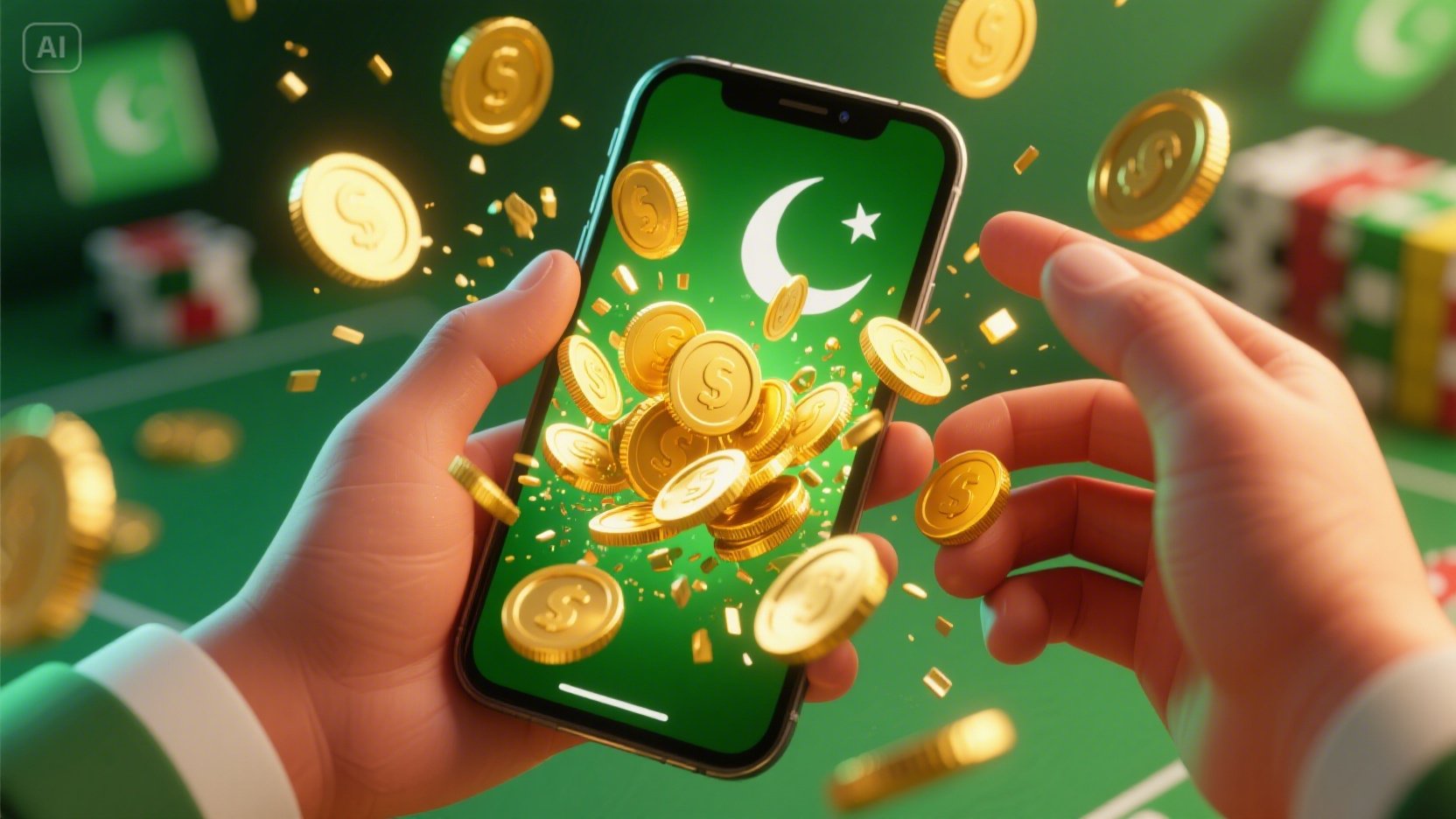 Spinoloco CasinoStart your gaming journey with a 200% first deposit reward! Play slots, roulette, and teen patti online using Easypaisa or local bank transfers in Pakistan.